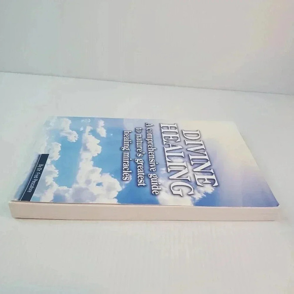 Divine Healing Comprehensive Guide Nature's Greatest Healing Miracles Pescatore - Picture 5 of 11